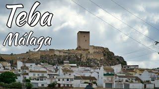 Teba  - Málaga #málaga #pueblos #spain #españa