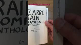 Bizarre Brain Comics Anthology - Gary Nelson