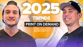 5 Trends Set to EXPLODE in 2025 (w/ Detour Shirts)