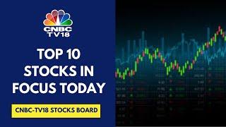 Key Stocks In Focus: Alembic Pharma, Aurobindo Pharma, CESC, HG Infra, Time Technoplast, RITES