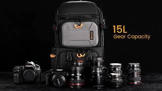 Introducing PB-L Professional Camera Backpack | TARION Pro PB-Series