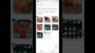 backup item permanently delete
