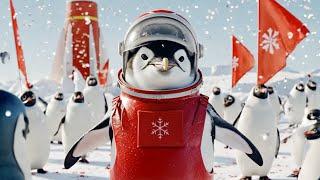 Democratic Penguins Republic - Space Program (Official Music Video)