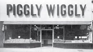 Piggly Wiggly, the first true grocery store - Life in America