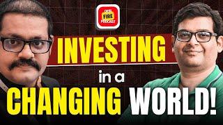 Investing in an Uncertain and Changing World - Chat with Dr Vidhu Shekhar