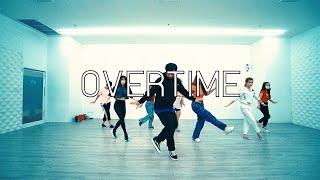 OverTime K.Kong Urban Choreo Class