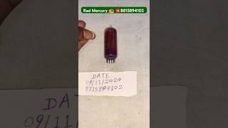 Rad Mercury old TV Phillips ️8815894102 #red #Mercury