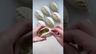 @The-Mr-dumpling || momo folding techniques || dumplings folding tricks  #dumplings