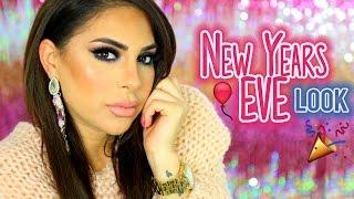 Get Ready with me for New Years Eve  | HANADIBEAUTY