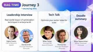 Journey 3: Optimize Your Vector Index for Scale