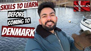 TOP SKILLS TO LEARN BEFORE COMING TO DENMARK | AMAN YADAV