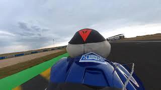 eder racing supersport race 1 pannoniaring 18.09.2021