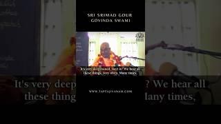 I and Mine: A Deep Rooted Mentality #mentality #bhakti #spiritual #iskcon #awakening #wisdom #bhajan