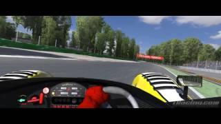 Radical sr8 @ Monza - fixed 1.45.565