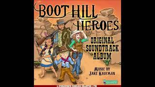 Boot Hill Heroes OST   28   Theme of the Past