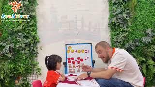 Lê Cát Tuệ Minh - Kinder1 - Amon Mỹ Đình