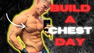 How to Build a Perfect Chest Day