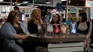 Fierce Reads Tour Stops in at Mysterious Galaxy in San Diego, CA #1