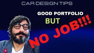 Car Design PORTFOLIO ,GOOD but NO JOB ( some facts), Luciano Bove