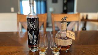 Bourbon Battle: Episode #2 - Blanton’s v. Eagle Rare