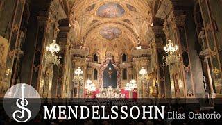 Mendelssohn | Elijah Oratorio