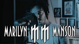 Marilyn Manson - The Nobodies (French Cover by Jem Dolgon)