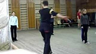 Double Loop Off Ice