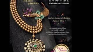 #sony sapphire .. Best jewellery