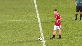 Kai Rooney vs Hong Kong U16 | Every Touch | 09/08/24