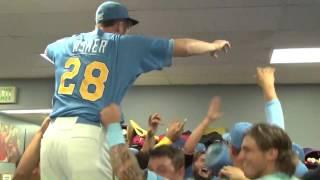 Myrtle Beach Pelicans clinch playoff berth