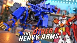 Zoids HMM Heavy Arms Konig Wolf - High-End Master Model UNBOXING and Review!