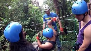 Monteverde Extremo  Zip Line  Canopy Tour