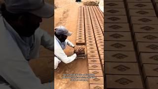 The Art of Earth: Hand-Molding Bricks in Pakistan