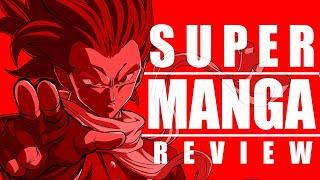 Granolah Arc Review - Dragon Ball Super (SURPRISINGLY good)