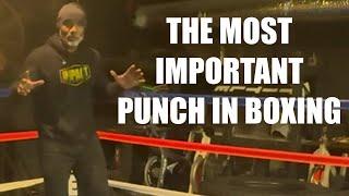 THE JAB: THE MOST IMPORTANT PUNCH IN BOXING