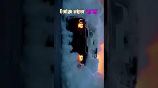 dodge wiper  edit video #viralvideo #funk #edit #adarsh editor 7579