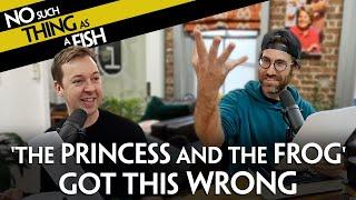 'The Princess And The Frog' Got This Wrong | NSTAAF 450