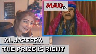 MADtv - Al Jazeera The Price Better Be Right (REACTION)
