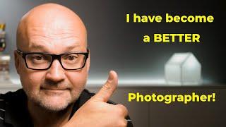 What have I learned from my Photo Projects?