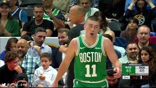 Payton Pritchard Highlights vs Denver Nuggets (21 pts, 4 reb, 6 ast) | 2024 NBA Preseason