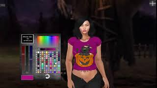 DV8ION Halloween T.Shirt