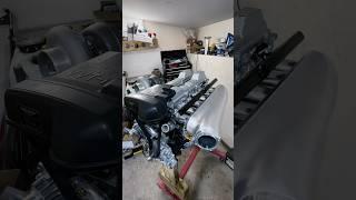Beautiful 2jz Turbo Build !!! #supra #1jz #2jz #toyota #2jzgte