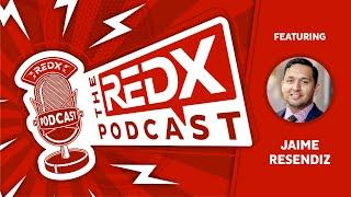 How to Use YouTube Effectively as an Agent with Jaime Resendiz - The REDX Podcast