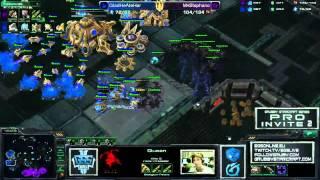 GSS Pro Invite #2 - Stephano vs Axlav Game1