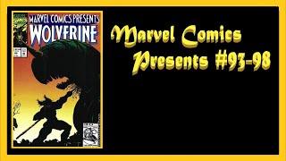 WOLVERINE WILD FRONTIER REVIEW (1991) w/ Timothy Truman a/ Todd Foxx