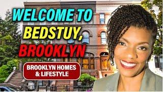 Welcome to BEDSTUY | Exploring Bedford Stuyvesant: A Vibrant Neighborhood with Rich History