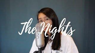 Avicii - The Nights | Angie N. COVER ( TikTok piano version )