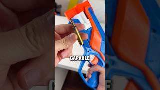 NERF GUN For HOME DEFENSE ‼️