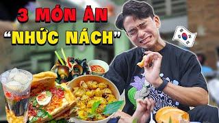 3 món ăn Việt Nam mà ước gì Hàn Quốc cũng có