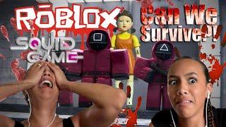 Deja Vs Kat Squid Games Roblox